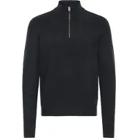Casual Friday Jersey ' CFHEINE halfzip ' azul oscuro