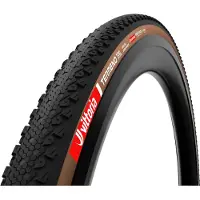 Vittoria - Terreno T30 FL GRV Endurance 28'' (45-622) Fold. - Neumático de bicicleta size 28'' x 1,70'' - 45-622, marrón/negro