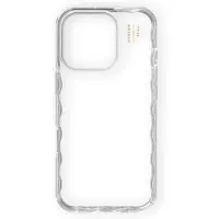 IDEAL OF SWEDEN Funda para smartphone 'iPhone 16 Pro Max' oro / transparente