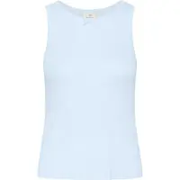 Kaffe Top 'KAElia' azul cielo