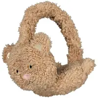 Barts - Kid's Teddy Earmuffs - Orejeras size One Size, beige