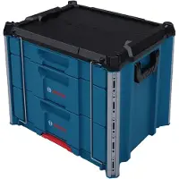 Bosch Sistema de maletas L-BOXX, cajón Contractor, modelo 3