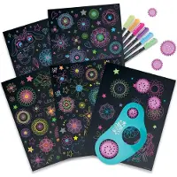 Nebulous Stars Estrellas En Espiral