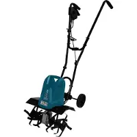 Könner&Sohnen KS 1500T E, mini cultivador eléctrico, 45 cm, 22 cm, 22 cm, 93 dB, 68 dB