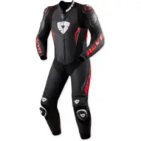 REV'IT! Mono De Cuero Perforado Argon 3