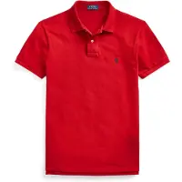 Ralph Lauren Camiseta rojo fuego