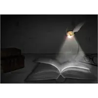 Paladone Snitch Dorada Flexo Light