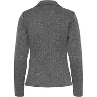 Ichi Blazer 'Kate' gris / negro