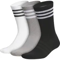 Adidas adidasCALCETINES CLÁSICOS (3 PARES) 31-33 Multicolor Unisex