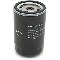 HBM filtro de aceite para compresores