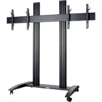 Edbak Soporte Para Tv Con Ruedas Trv300