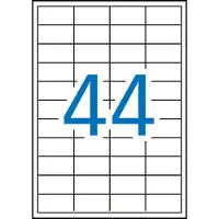 APLI Etiqueta Multiusos De 1285 Cajas 48.5x25.4 Mm