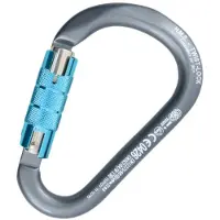 Kong Italy Mosquetón Hms Twist Lock