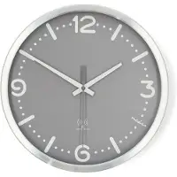 Nedis Reloj De Pared Clwa7226ss 30 Cm