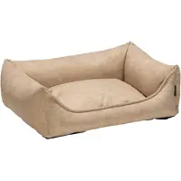 Beeztees Lua Cama Ortopédica para Perro - Beige - 70 x 50 cm
