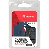 Brembo Pastillas De Freno De Cerámica 07ka30cc