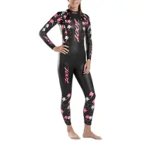 Zoot Traje De Neopreno De Manga Larga Para Mujer Bolt