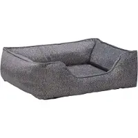 Beeztees Mua Cama Ortopédica para Perro - Marrón - 60 x 65 cm