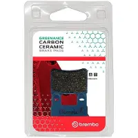Brembo Pastillas De Freno De Cerámica 07gr82 Type Cc