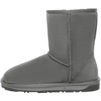 EVER AU Botas gris