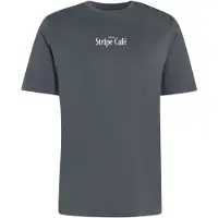 Adidas adidasCAMISETA ESTAMPADA COFFEE CAFE DONUT BOX XL Grey Six Hombre