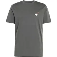 Adidas adidasCAMISETA ESTAMPADA COFFEE CAFE CHEESECAKE XS Grey Six Hombre