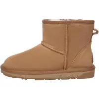 EVER AU Botas 'Emu' marrón
