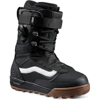 Vans - Botas de snowboard hombre - Infuse Black/White - Talla 42,5 - Negro