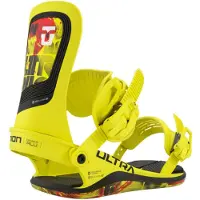 Union Binding Fijaciones De Snowboard Ultra