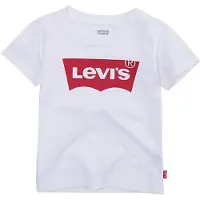 Levi's Kids Camiseta rojo / blanco
