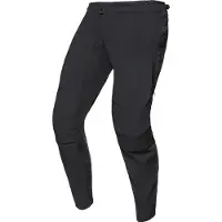 Vaude Bike - Qimsa Pro Softshell Pants - Pantalones de ciclismo size XL, negro