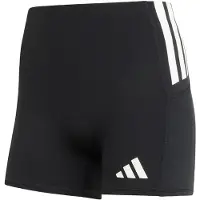 Adidas adidasMallas cortas Adizero XL 8 CM Black Mujer