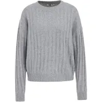 We fashion Jersey gris claro