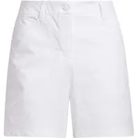 Adidas adidasPANTALÓN CORTO DE TWISTWEAVE 13 CM ULTIMATE365+ 36 White Mujer