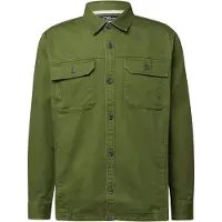 s.Oliver Shirts Army Green Talla: XL | Camisas Casuales Outlet | Hombre | Verde