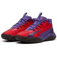 Puma Unisex Dagger 2 Jr Team Violet-for All Time Red-black Talla: 38.5 | Zapatillas de Fitness Outlet | Unisex | Púrpura