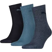 Puma Calcetines navy / azul ahumado / azul moteado