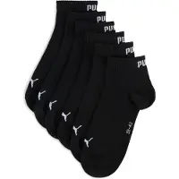 Puma Calcetines negro / blanco
