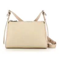Coccinelle Bolso de hombro 'Bishop 22x18x11 cm' blanco
