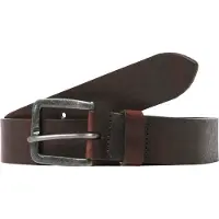 Jack & Jones Cinturón marrón oscuro