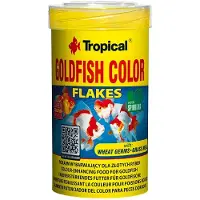Tropical Comida Para Peces Goldfish Color 1000ml