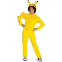 Disguise Disfraz Infantil Pikachu Nintendo Pokemon
