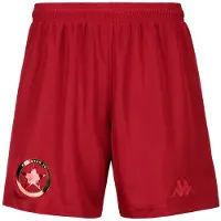 Kappa Pantalones Cortos Entrenamiento Red Star Fc 24/25 Kombat Ryder