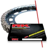 Rk Kit De Transmisión Reinforced Honda Cb 125 F 2015-2020