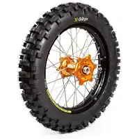 X-grip Neumático Off-road Jack The Gripper Medium Tt