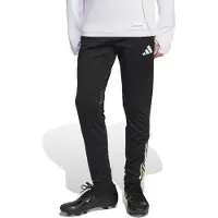 Adidas Pantalón deportivo 'Juventus Turin Tiro 25 Competition' amarillo / menta / malva / negro