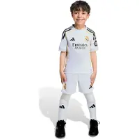 Adidas adidasMiniconjunto primera equipación Real Madrid 25/26 92 White Niño