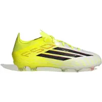 Adidas Calzado deportivo 'F50 Elite' lima / rojo / negro