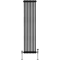 MonsterShop Calentador tradicional de dos columnas - 1800 x 382 mm - Color