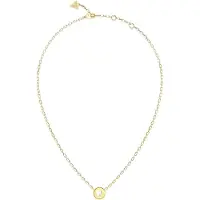 GUESS Cadena dorado